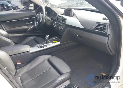 2016 BMW 328I Gran Turismo xDrive from USA, damaged, VIN WBA8Z5C53GG500875